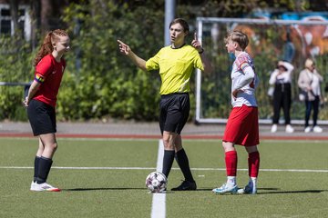 Bild 39 - wBJ ETV2 - Walddoerfer : Ergebnis: 3:0